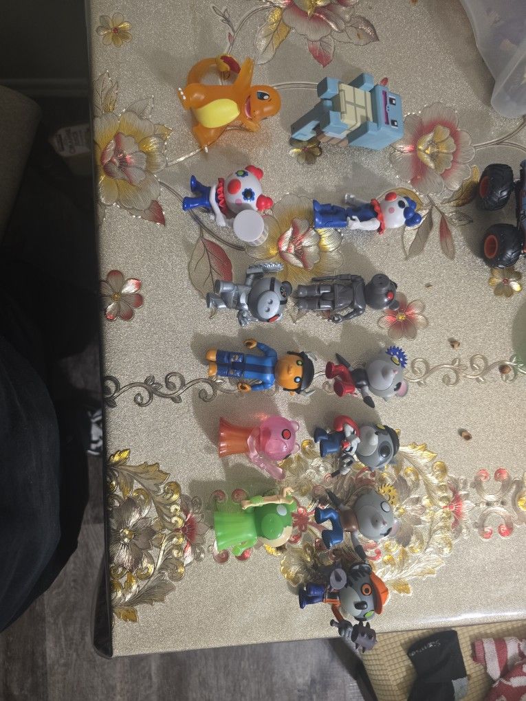Colectors / Colección/ Toys