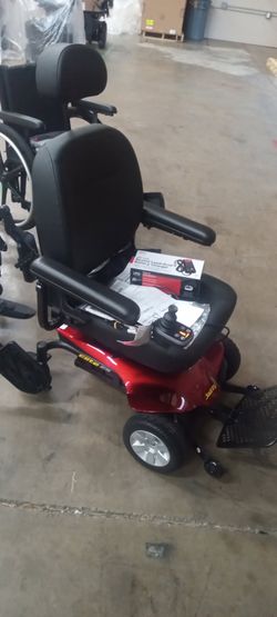 Power Wheelchair