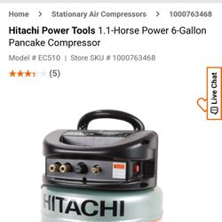Hitachi Power Tool