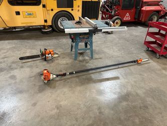 Jet table saw
