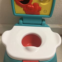 Elmo Singing Potty