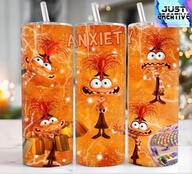 Anxiety Tumbler