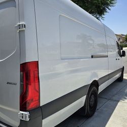 2021 Mercedes-Benz Sprinter