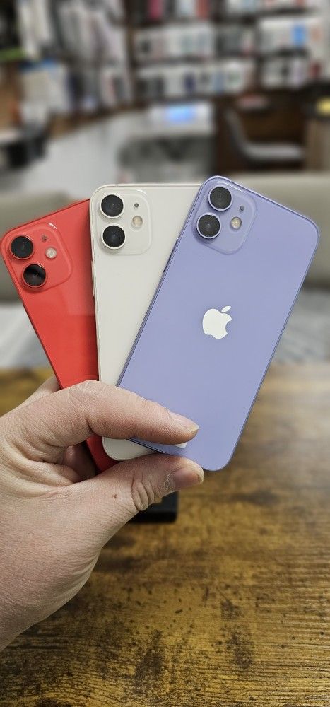 IPhone 12 Mini 5G Unlocked 64gb