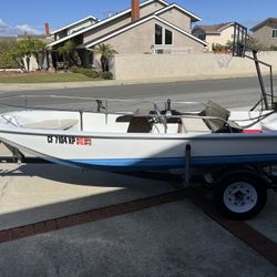 1986 Boston Whaler Super Sport