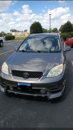 Toyota Matrix 2004