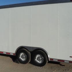 SAVE OVER -53% >JUST IN< "CARGO SPORT TALLBOY" LOADED ENCLOSED TRAILER auto parts accessories