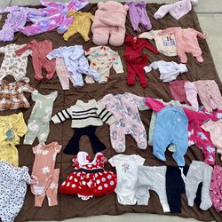 Baby /Infant Clothes Bundle