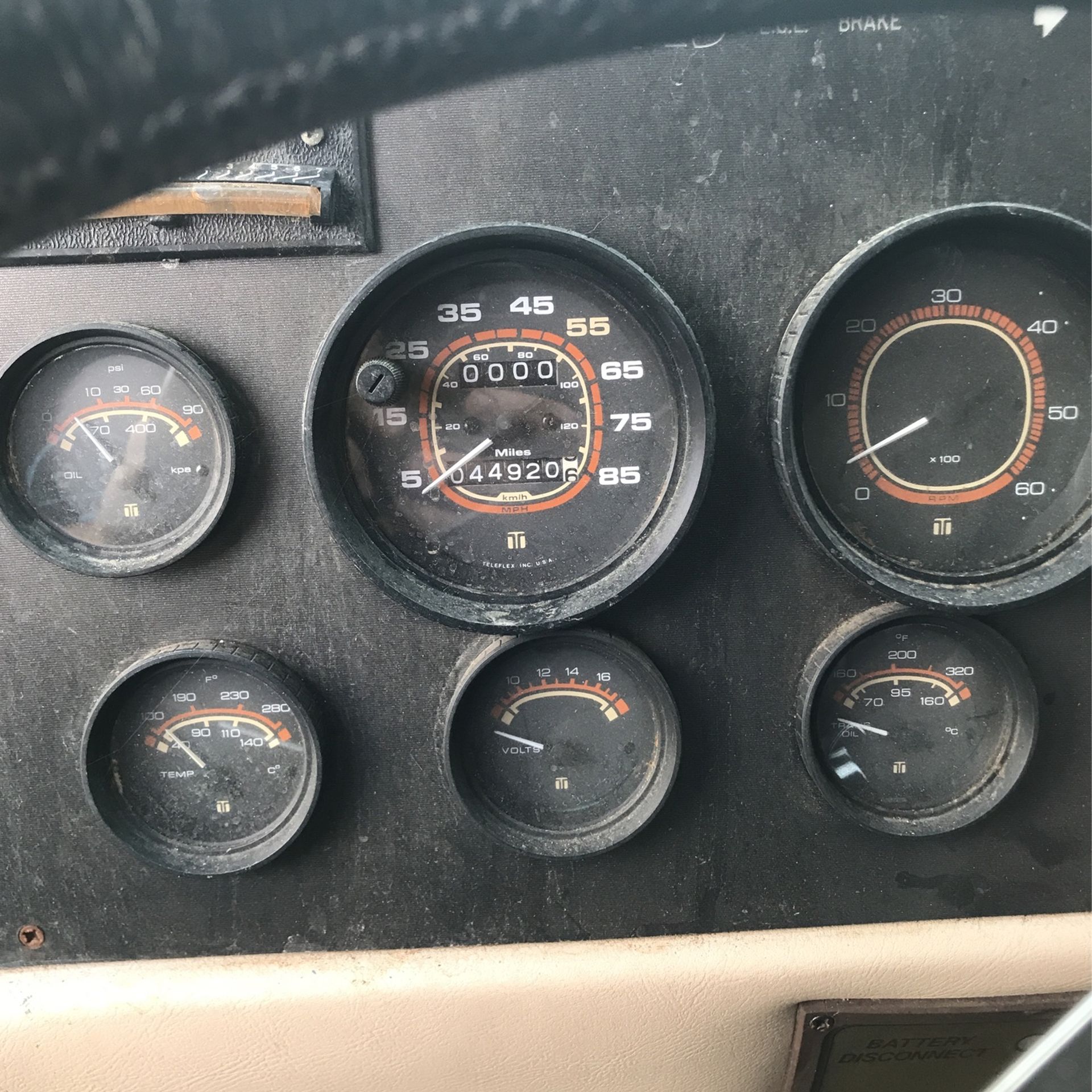 1989 John deere motorhome for Sale in Riverside, CA OfferUp