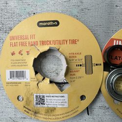 Ball Bearings For Hand Truck
