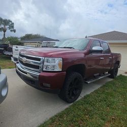 Chevrolet Silverado 1(contact info removed) 