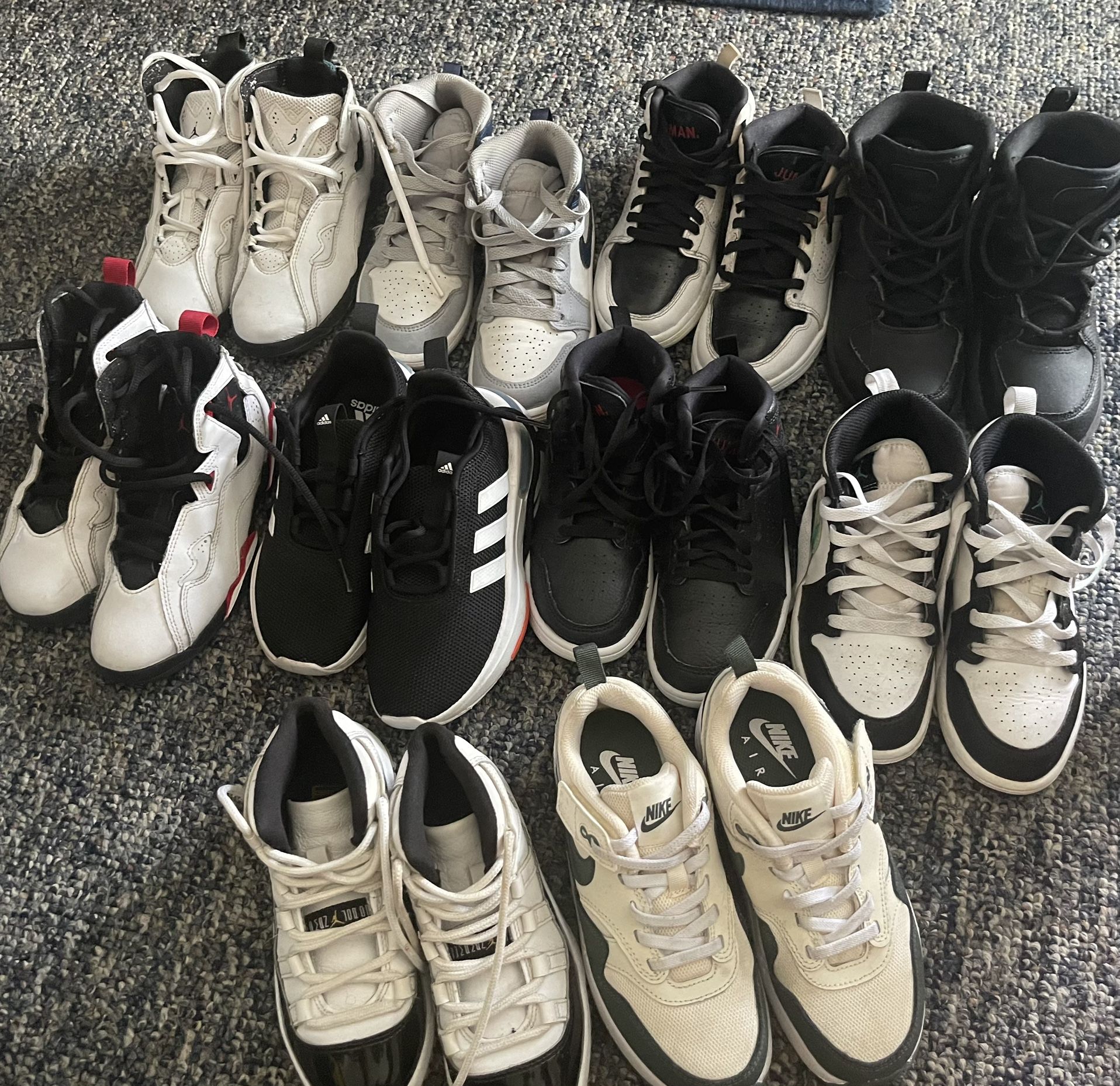 Preschool Size   13c Shoes ***SEE PHOTO 4 PRICE 