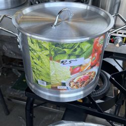 Olla Nueva Vaporera De 20 Qts Nuevo En Especial