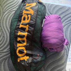 Sleeping Bags (down)