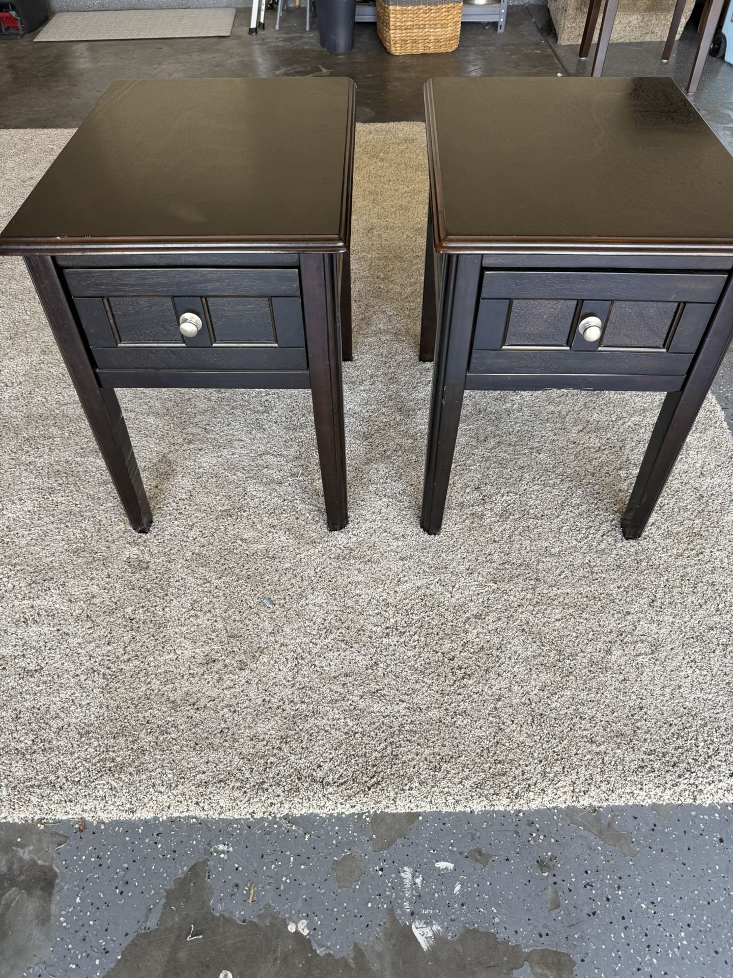 Sofa Side Tables