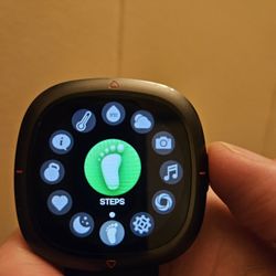🔥 FITVII HM19 Smartwatch – Sleep Monitor, 24/7 Heart Rate, Breath Training, IP68 Waterproof