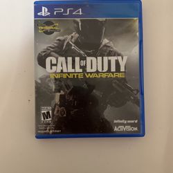 Call Of Duty Infinite Warfare
