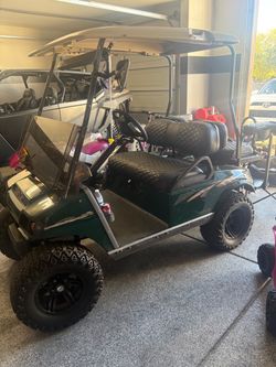 Golf cart