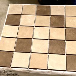 Mosaic Lantana Tile by Shaw. 10 Sheets