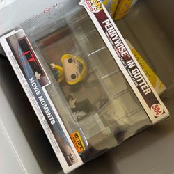 Penny Wise Funko Retired 