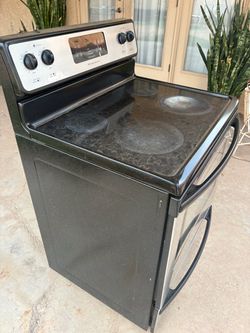 Stove for free