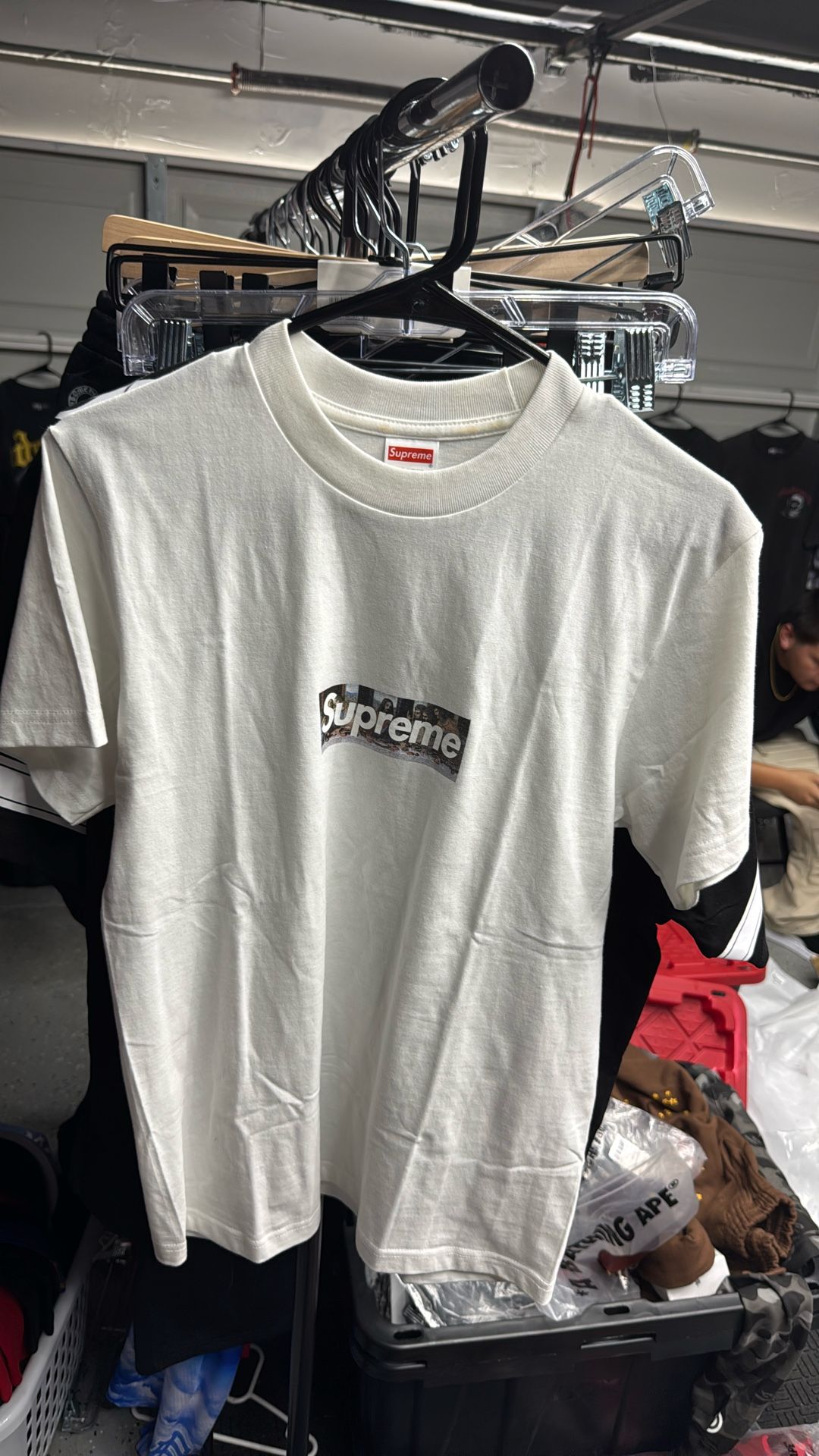 Supreme Shirt