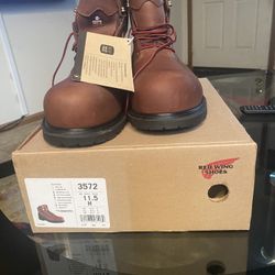 Red Wing Boots