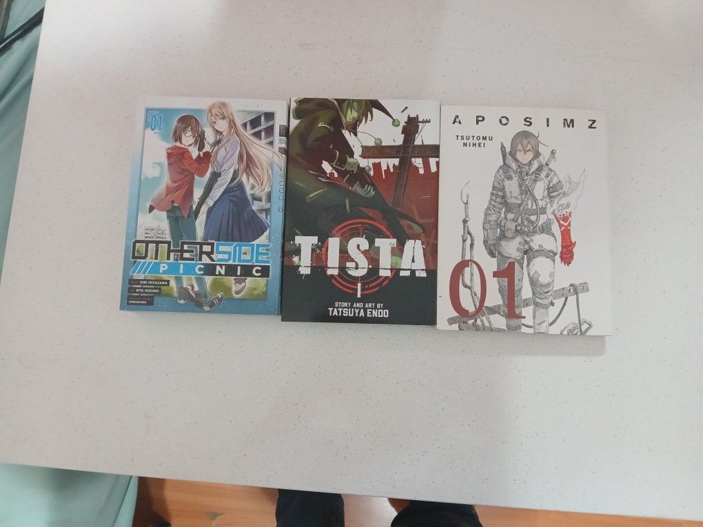 Manga