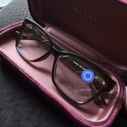 Gucci Glasses Frame 