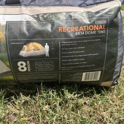 Camping Tent