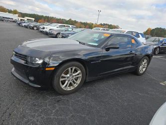 2014 Chevrolet Camaro
