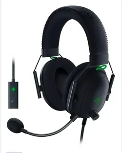 Razer BlackShark V2 Gaming Headset – Excellent Condition