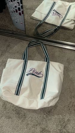 Pink bag