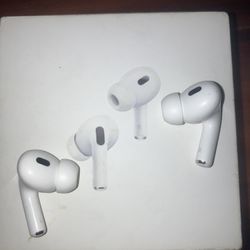 Airpods Pro 2 Active Noise Cancellation 