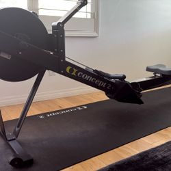 Concept 2 Rowing Machine