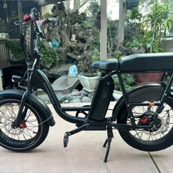 RadRunner 2  EBike – Upgraded & Ready to Ride