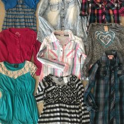 Girls Clothes