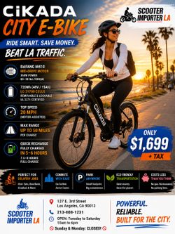 🚴‍♀️🌴☀️ ¡Muévete por LA sin gastar una fortuna! ☀️🌴🚴‍♀️