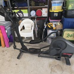 Elliptical Life Fitness X3