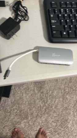 USB-C Dongle