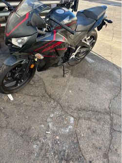 2020 Honda Cbr 300r Parts