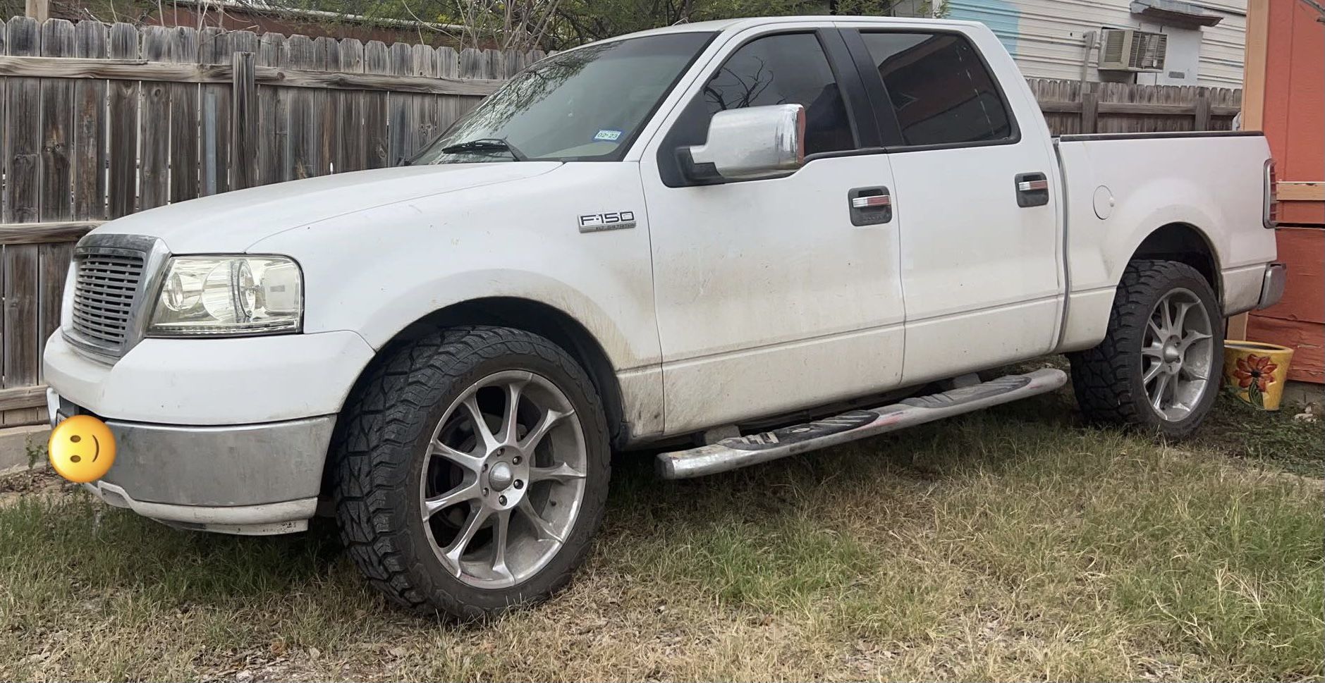 2005 Ford F-150