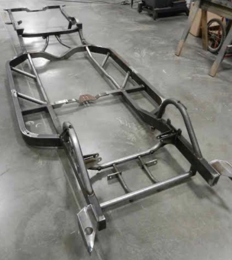 68-72 cutlass convertible A body frame for Sale in Gilbert, AZ - OfferUp