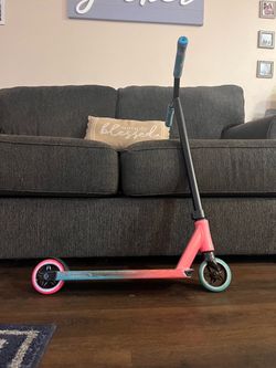 Envy pro scooter