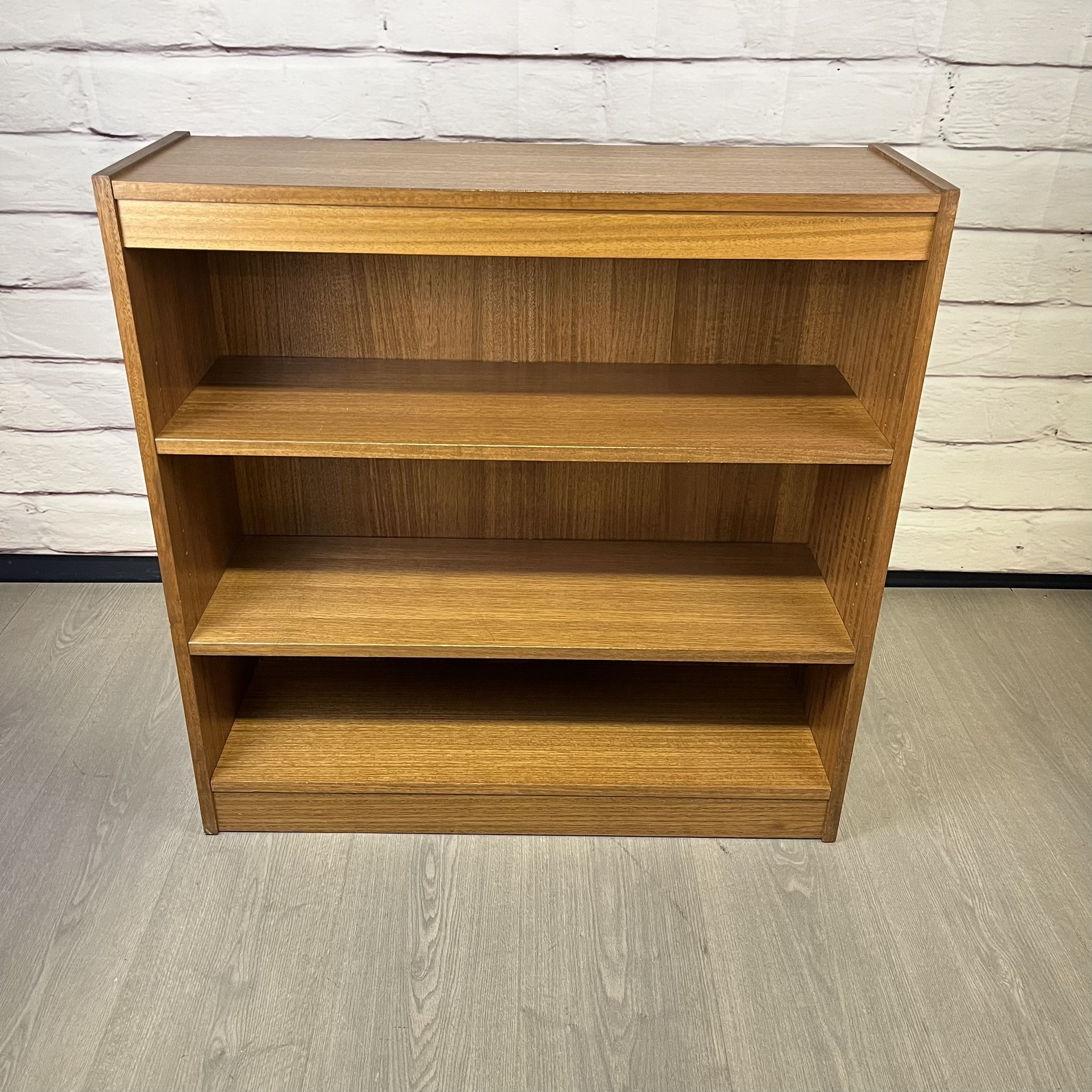 MCM Short Bookcase