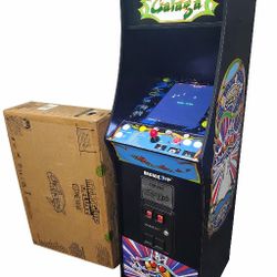Galaga Deluxe by Arcade1Up - Delivery Available 