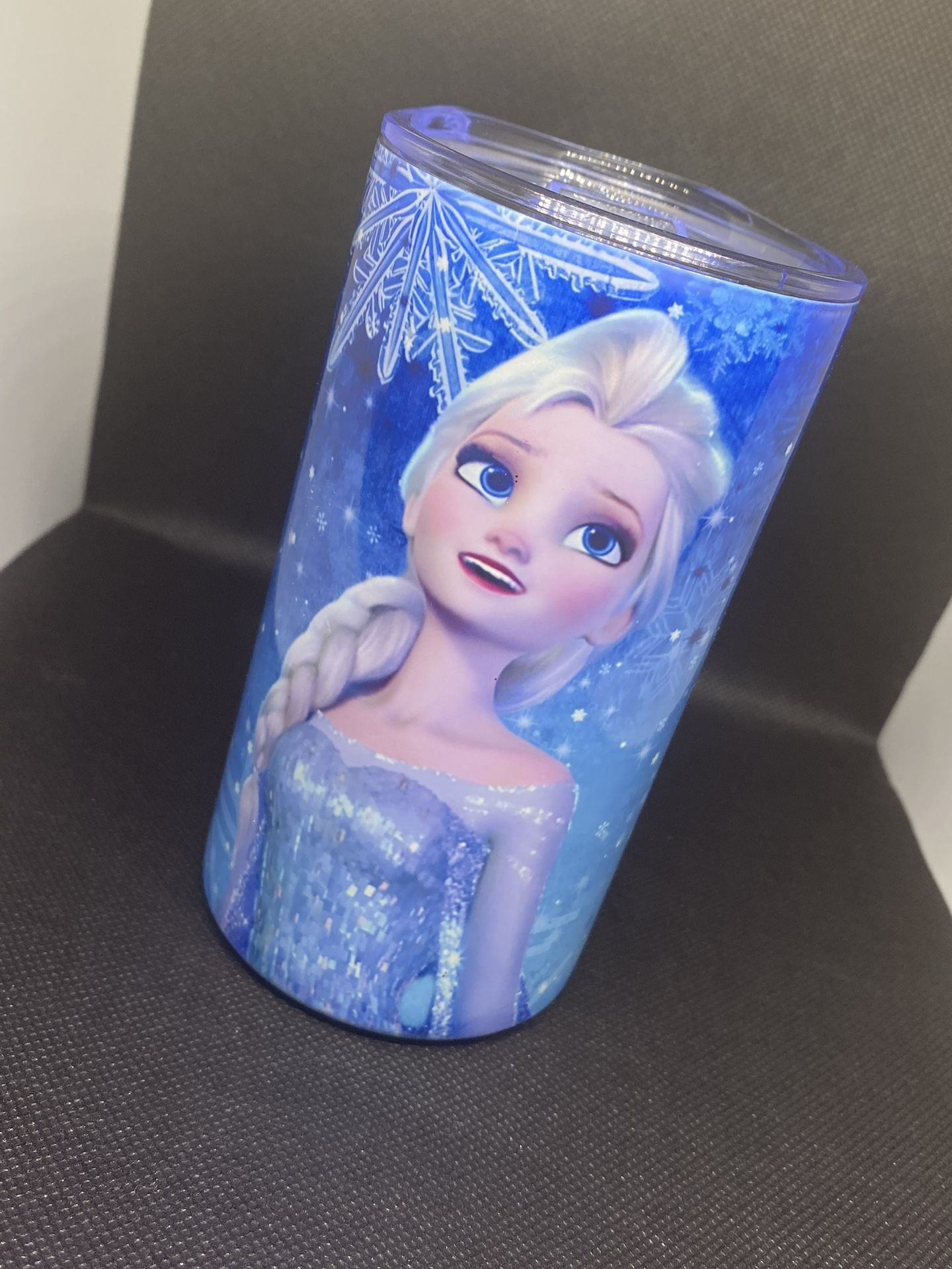 10 Oz Frozen Tumbler (Elsa)