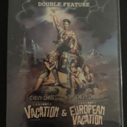Vacation DVD 