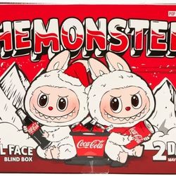 Labubu Coca Cola Blind Box