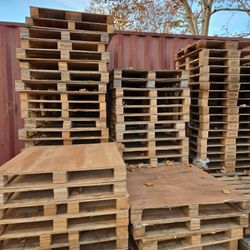 Pallets each $12